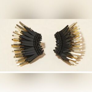 MIGNONNE GAVIGAN MINI MADELINE EARRINGS